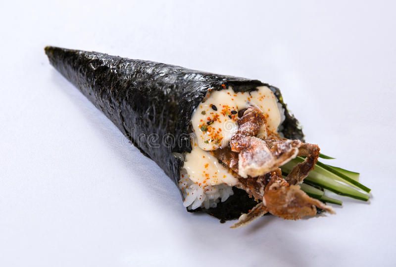 Temaki Shrimp Piece