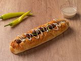 Grilled Sausage Sandwich