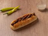 Alexandrian Sausage Sandwich