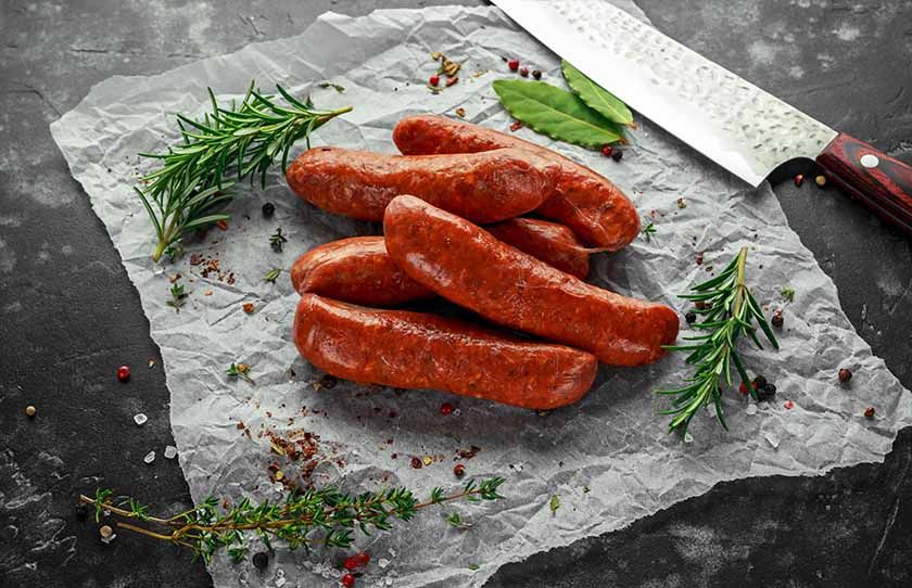Oriental Sausage