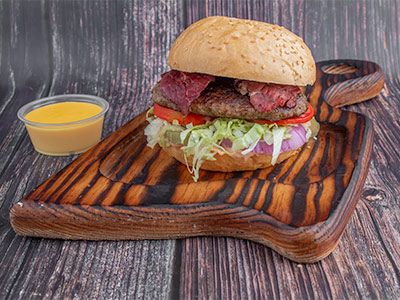Smoked House Sandwich
