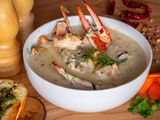 Sopa De Mariscos