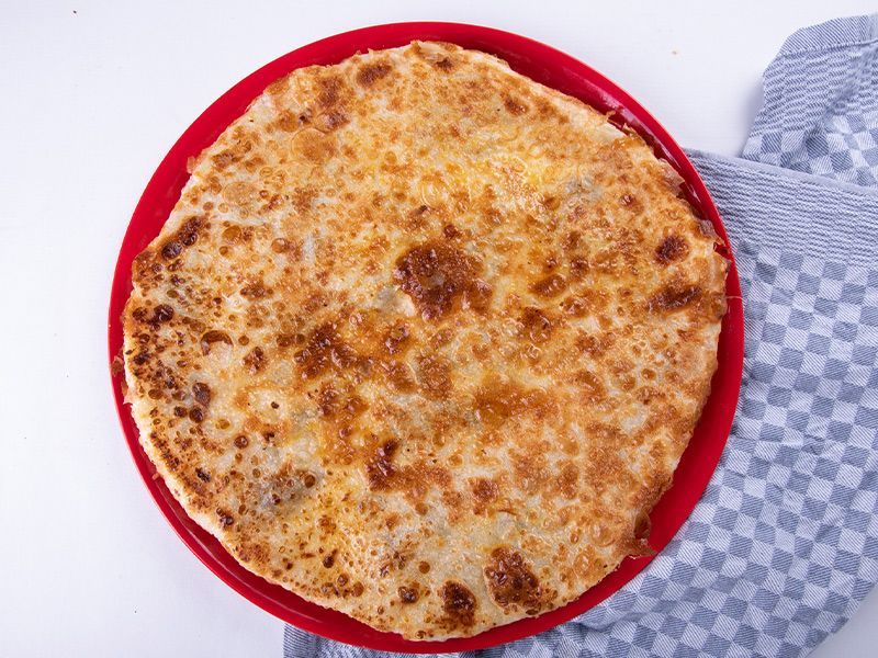 Mushroom Pie