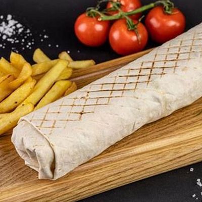 Meat shawerma Sandwich