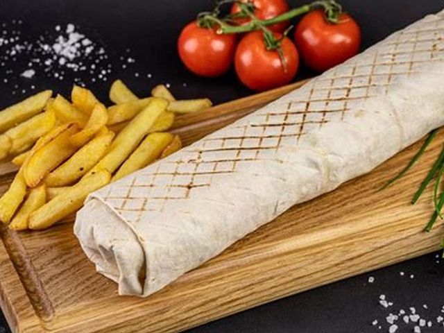 Potatoes Roll