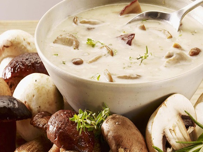 Cream Of Mushroom Soup