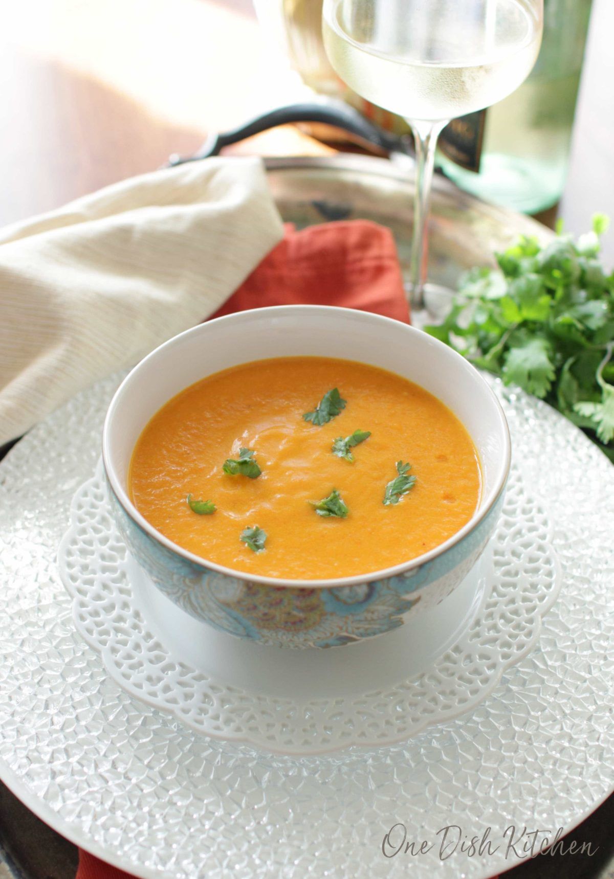 Roll N' Bake soup