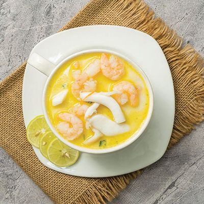شوربة الدمياطي
