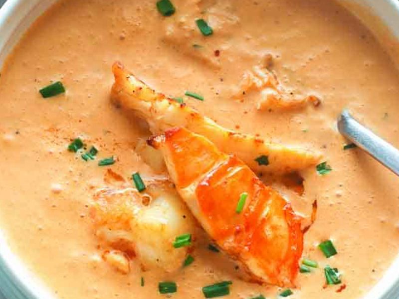 Bisque Soup
