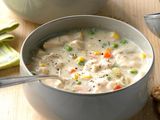 Cream Of Chicken And Mushroom Soup