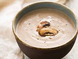 Cream Of Mushroom Soup