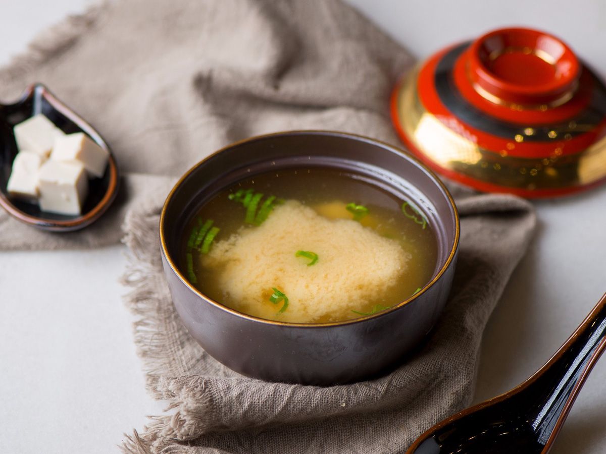 Suimono Soup