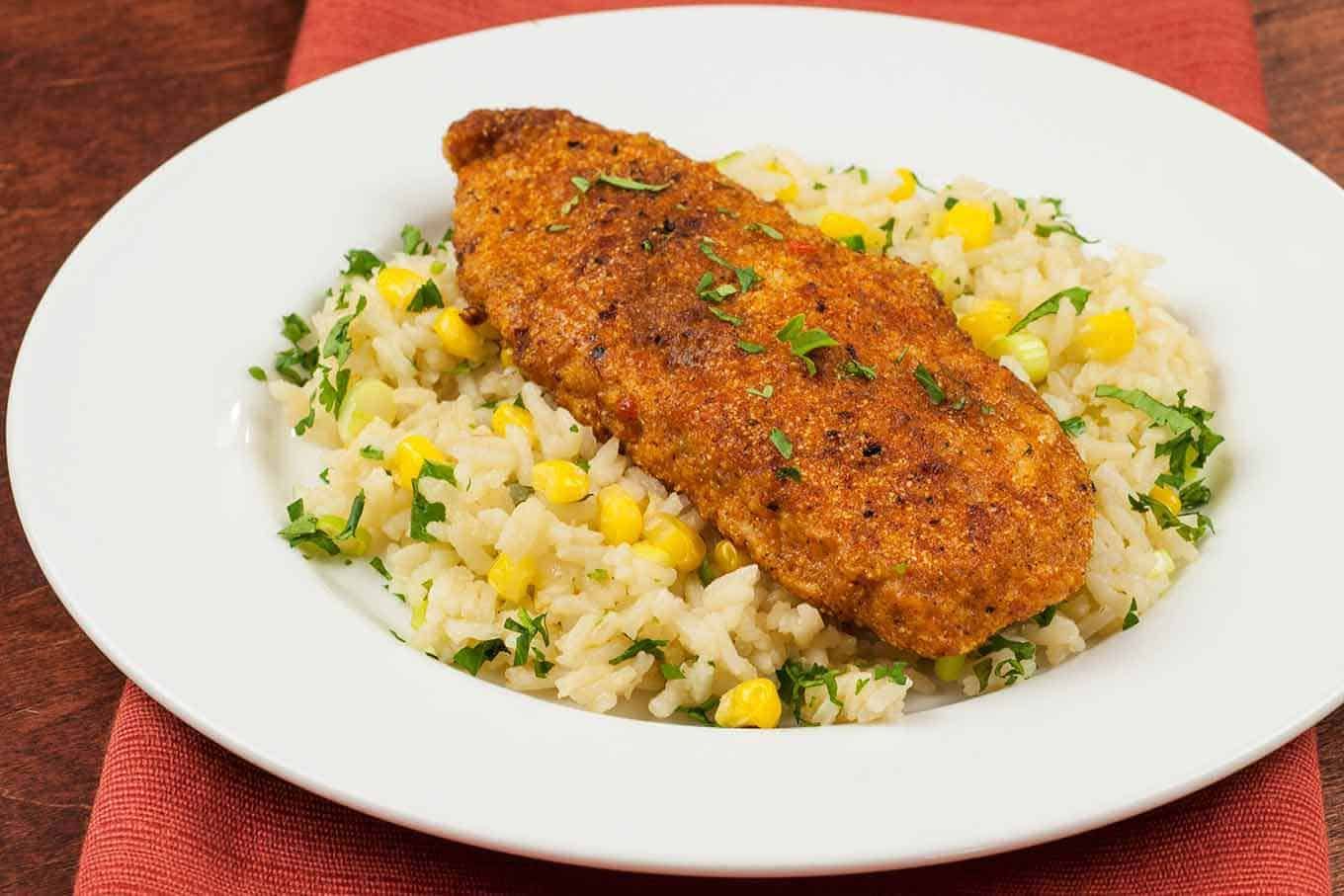 Fresh Pane Rice
