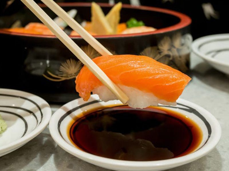 Soy Sauce