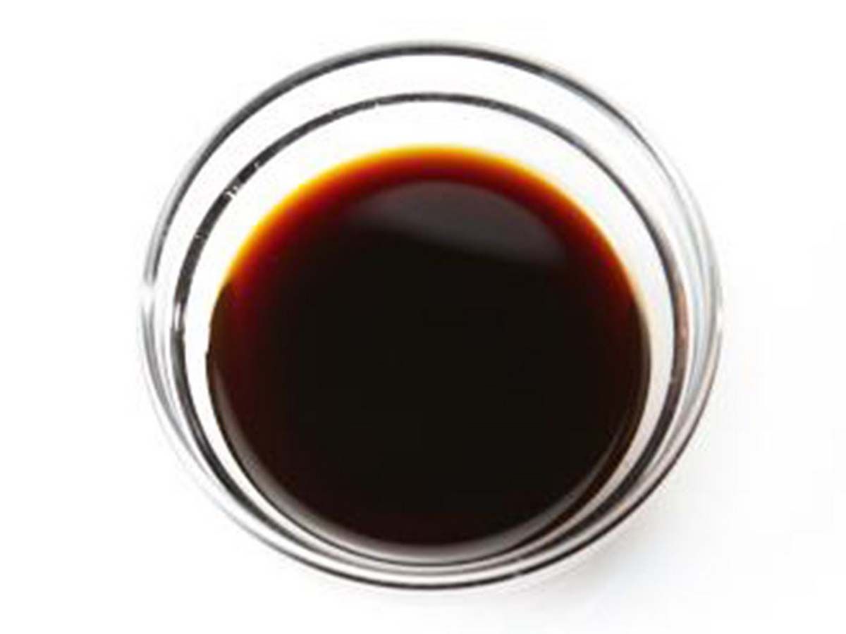 Soy sauce