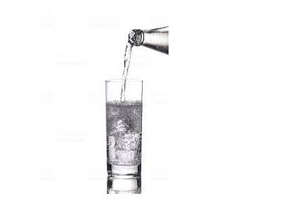 Sparkling water