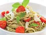 Spaghetti Alla Rucola Pasta