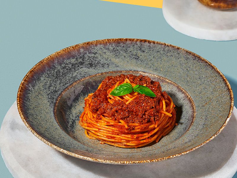 Spaghetti Bolognaise Pasta