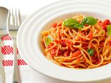 Spaghetti Bolognese Pasta