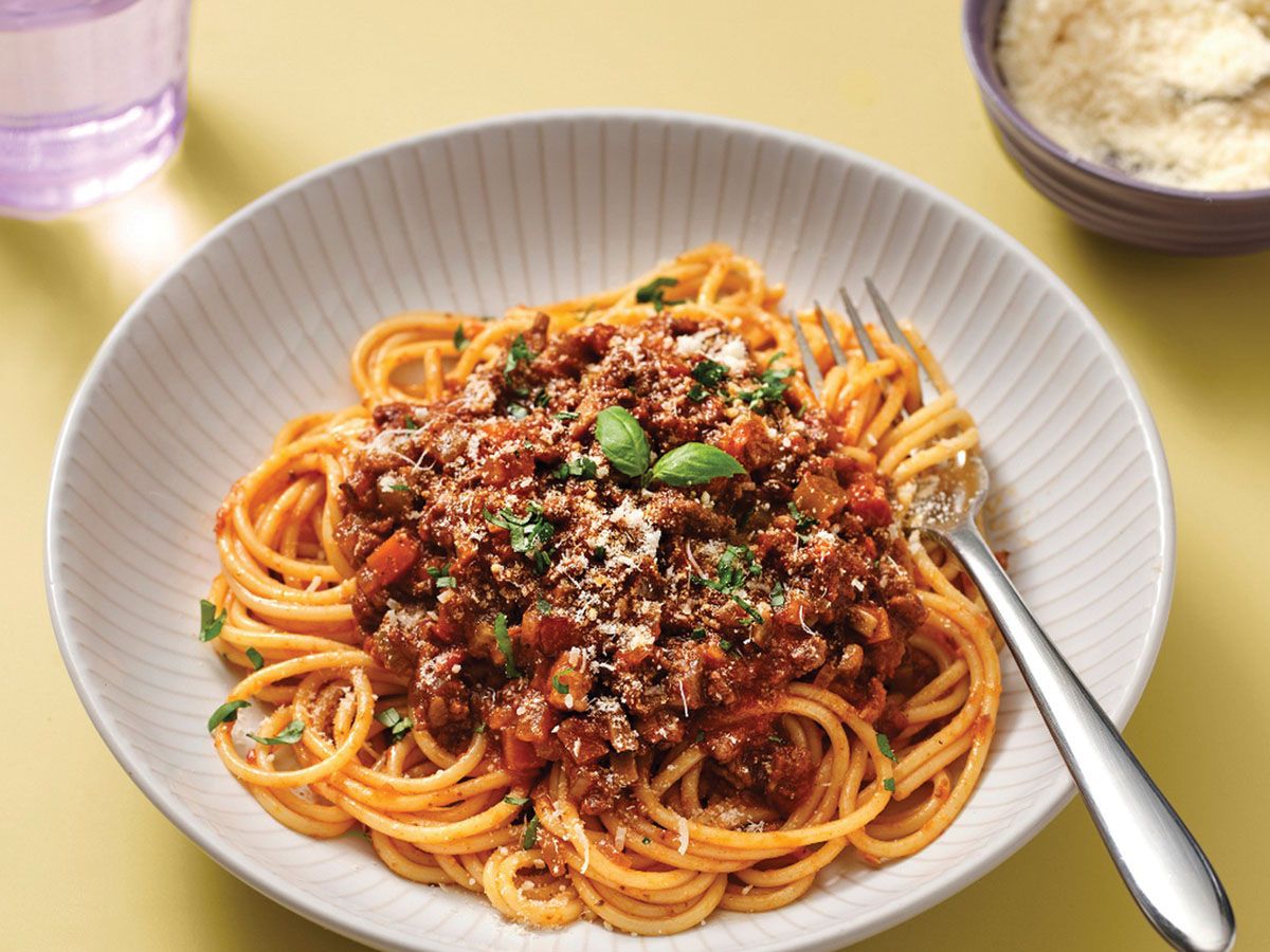 Spaghetti Bolognese