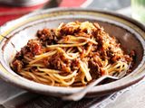 Spaghetti Bolognese