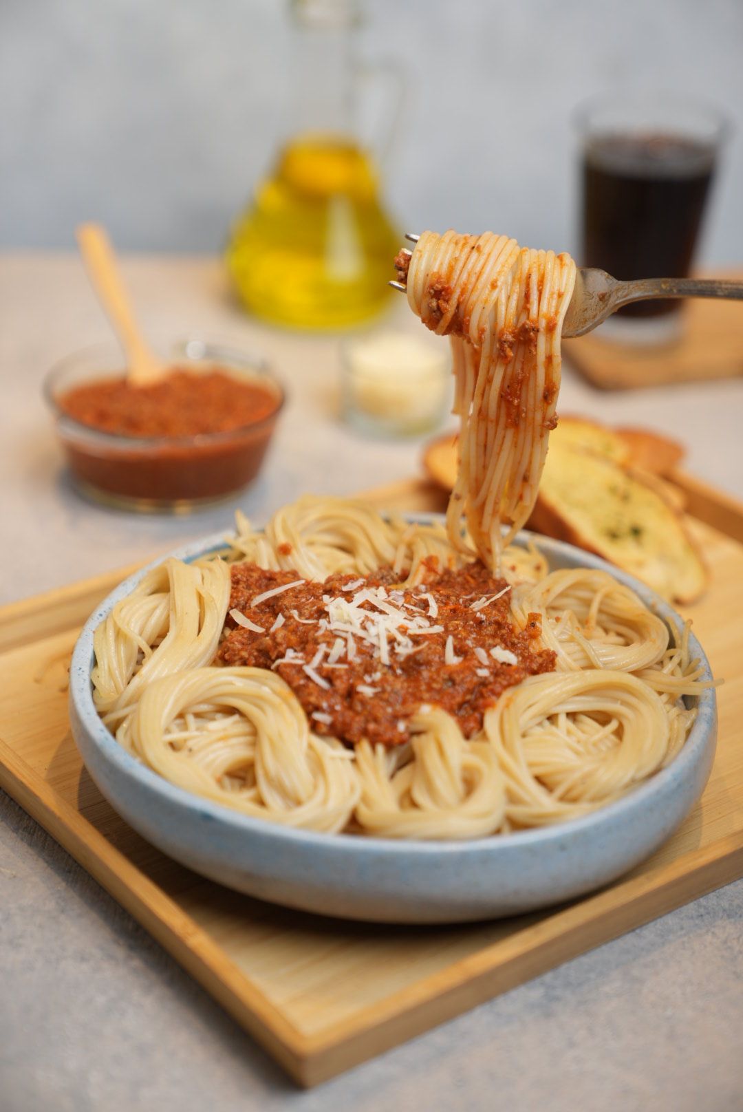 Spaghetti Bolognese