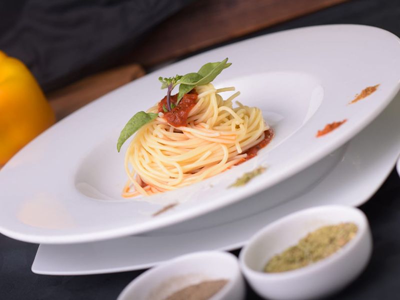 Spaghetti Bolognese Pasta