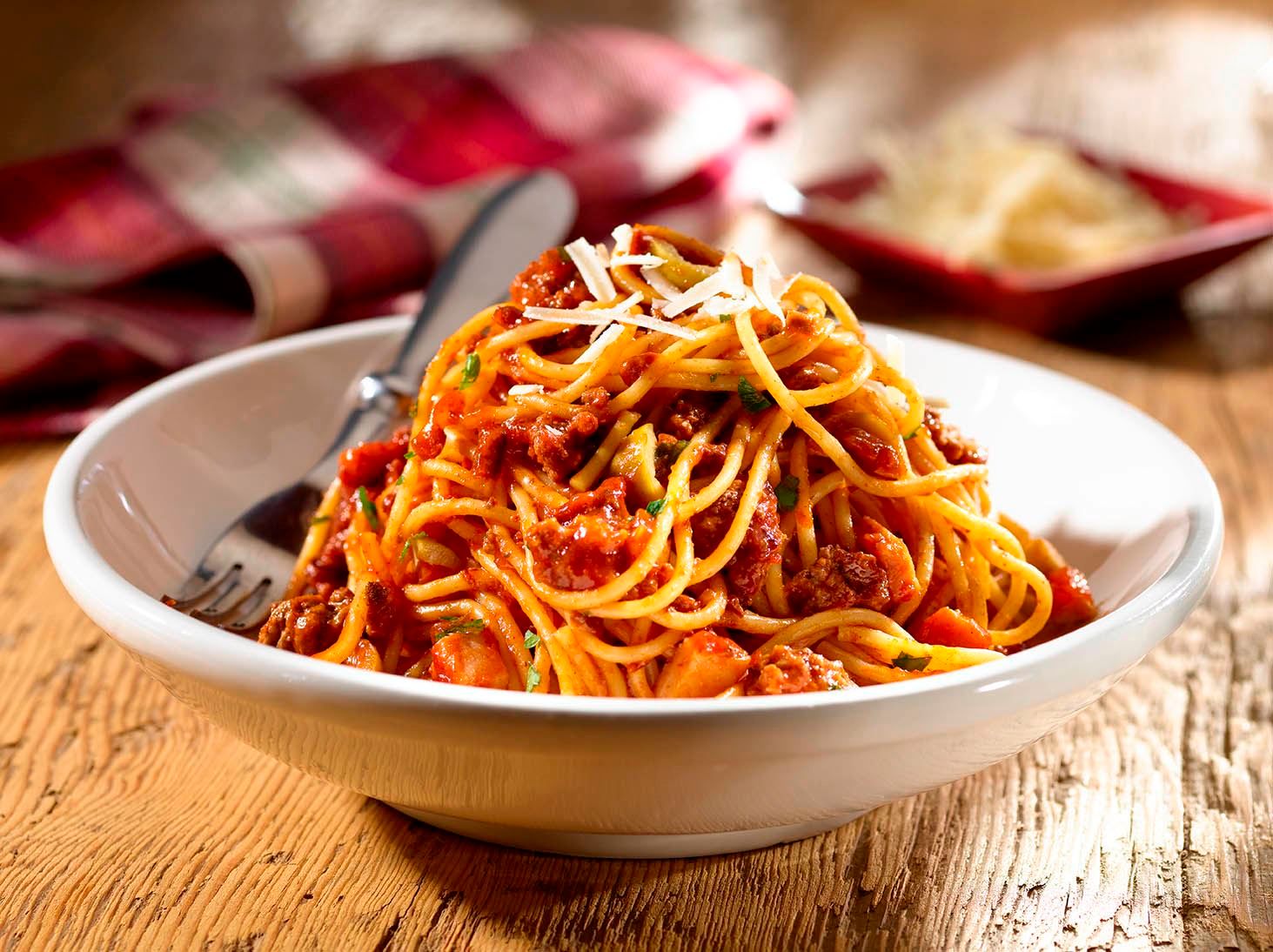 Spaghetti Pasta