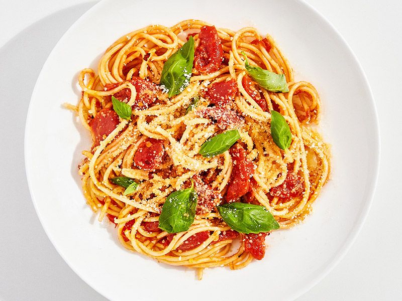 Spaghetti Pomodoro