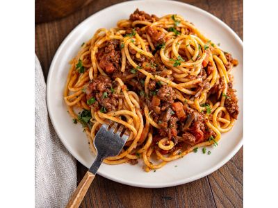 Spaghetti Bolognese