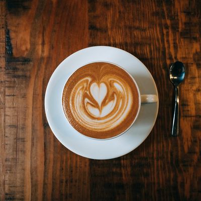 Hot Spanish Latte