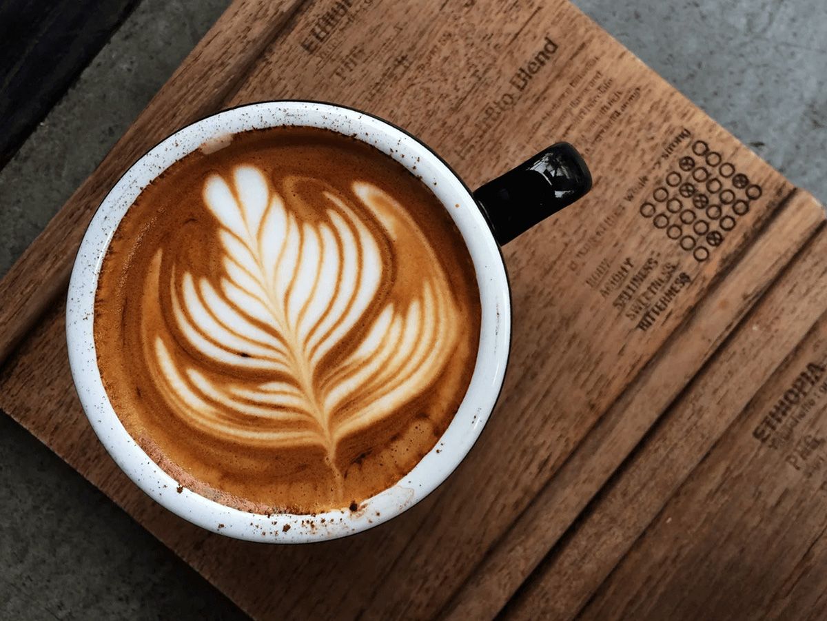 Spanish Latte