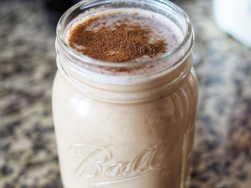 Ice Spanish Latte