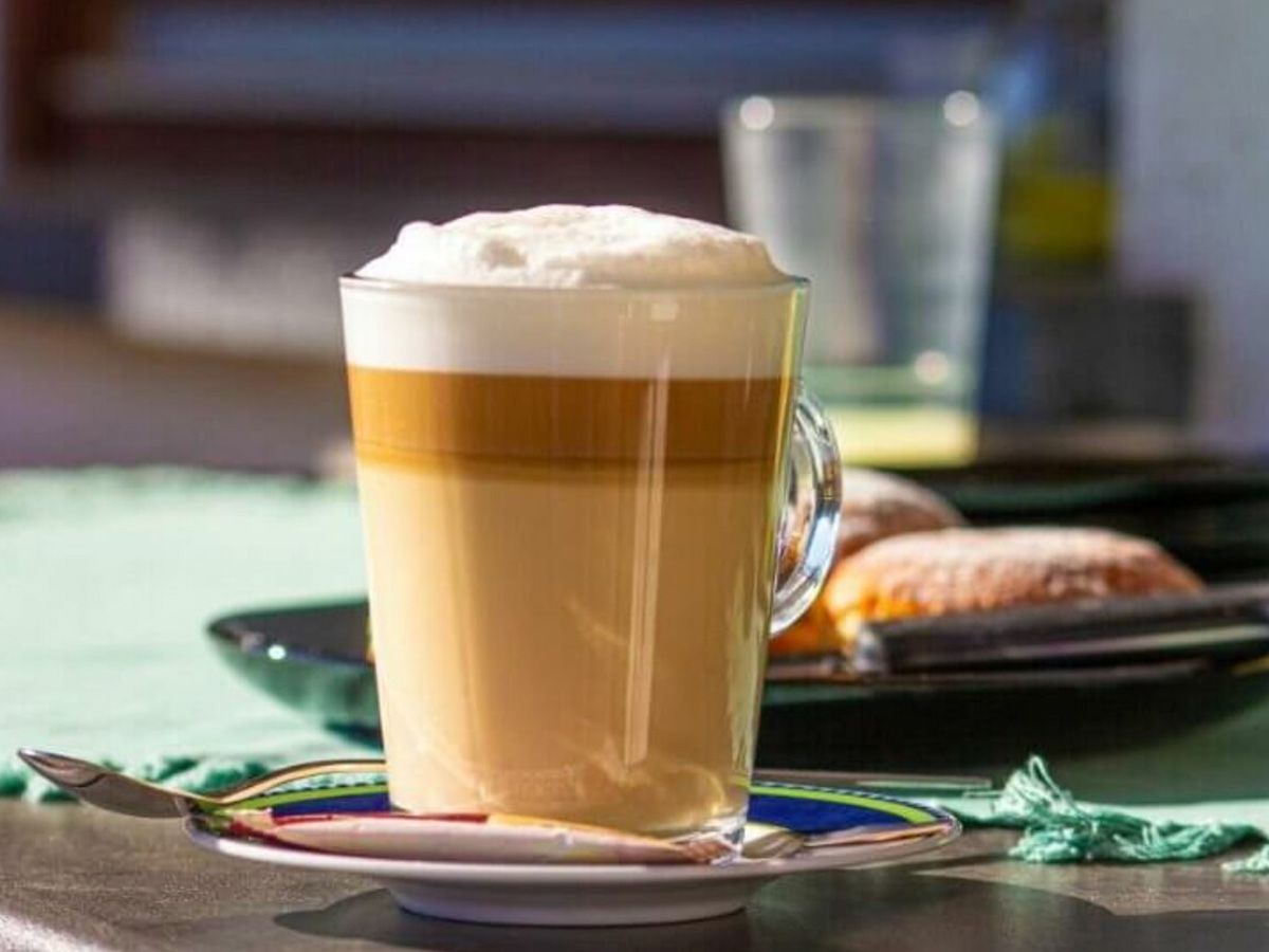 Spanish Latte