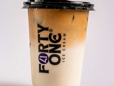 Ice Spanish Latte