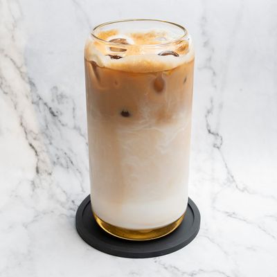 Iced Spanish Latte