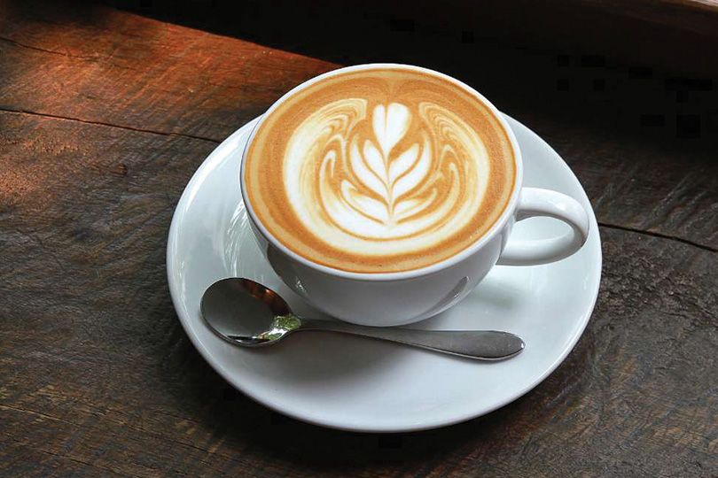 Spanish latte
