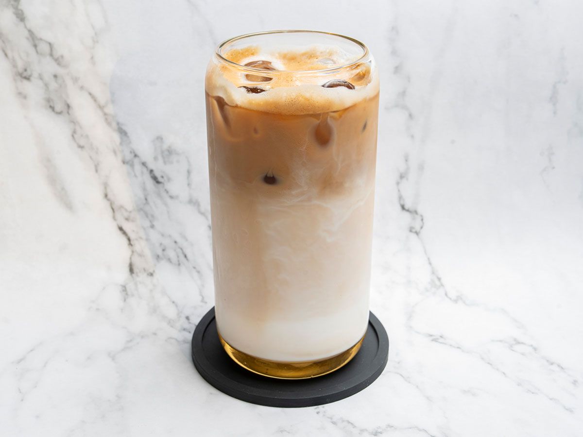 Cold Spanish Latte