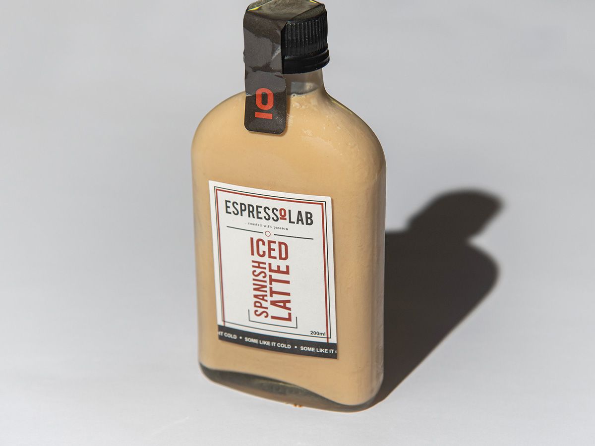 Espressolab delivery service in Egypt Talabat