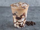 Spanish Iced Latte