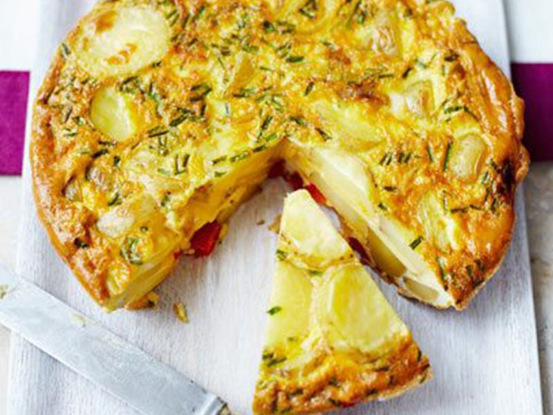 Spanish Omelet