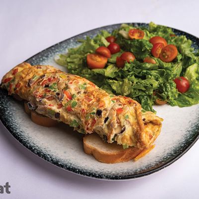 Spanish Omelette