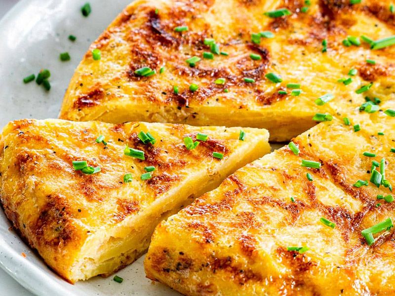 Spanish Omelette