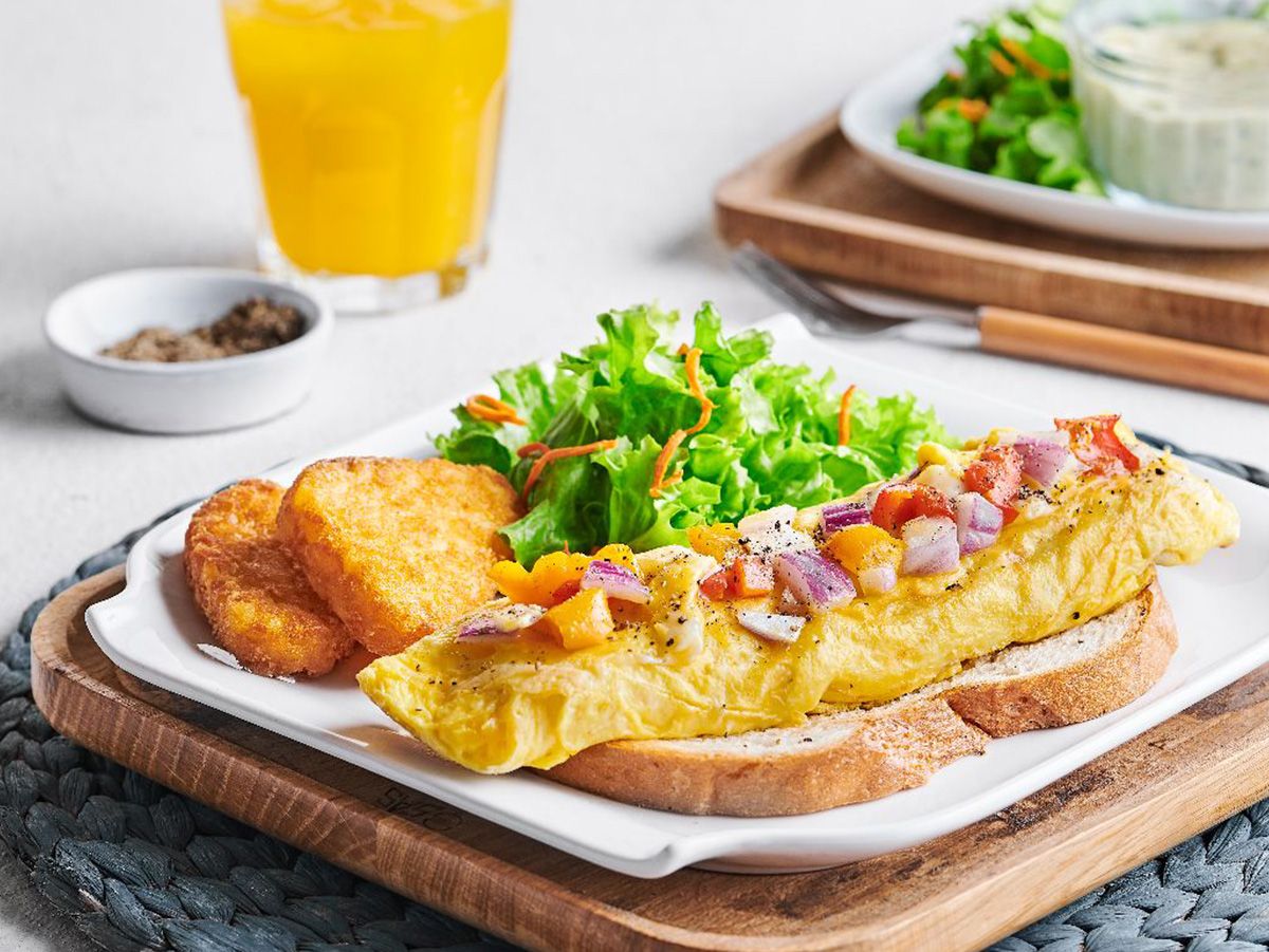 Spanish Omelette