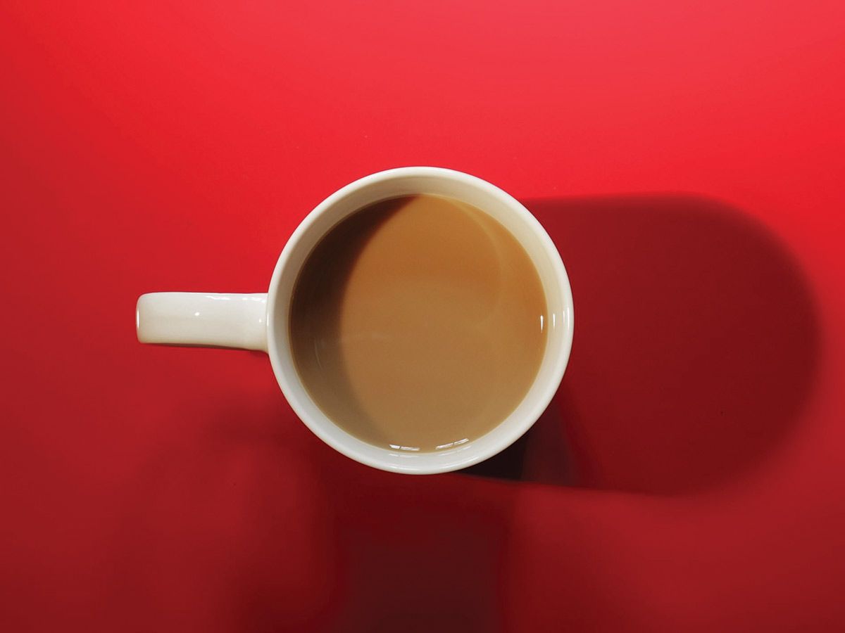 Spanish Tea
