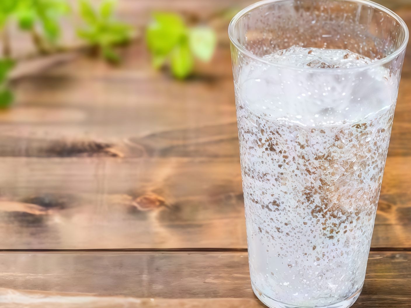 Sparkling Water