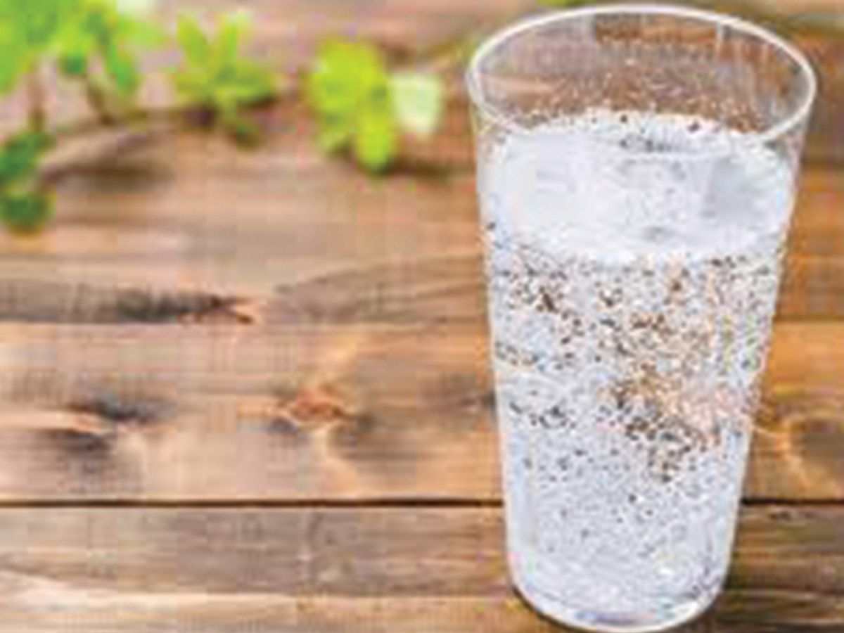 Sparkling Water