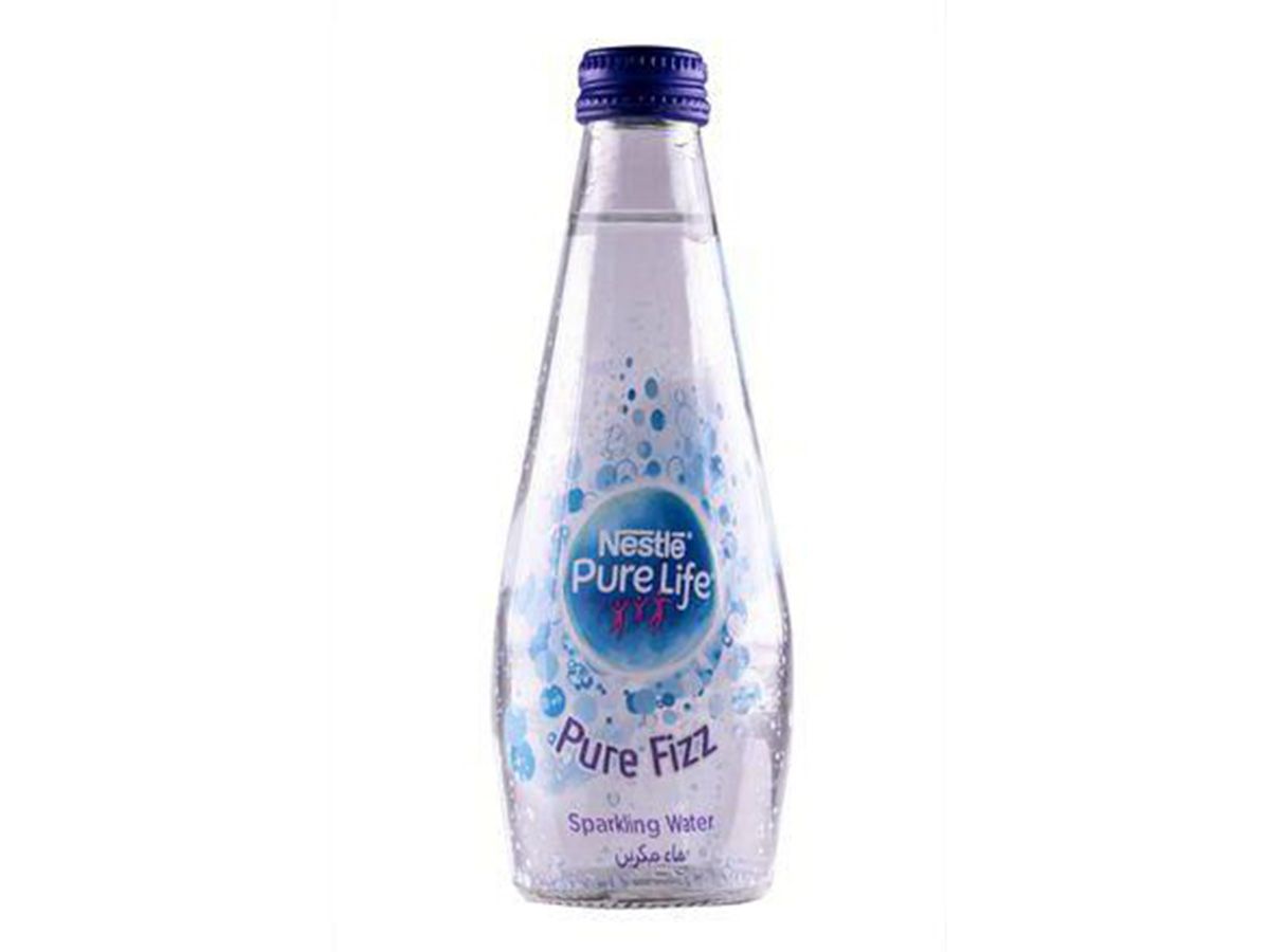 Sparkling Water