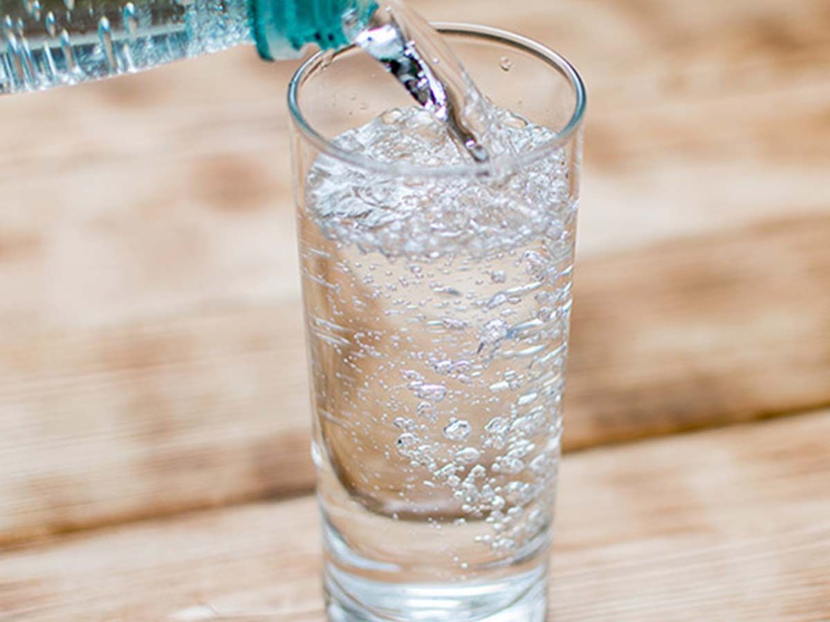 Sparkling Water