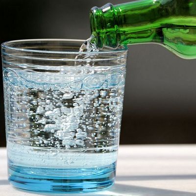 Sparkling Water